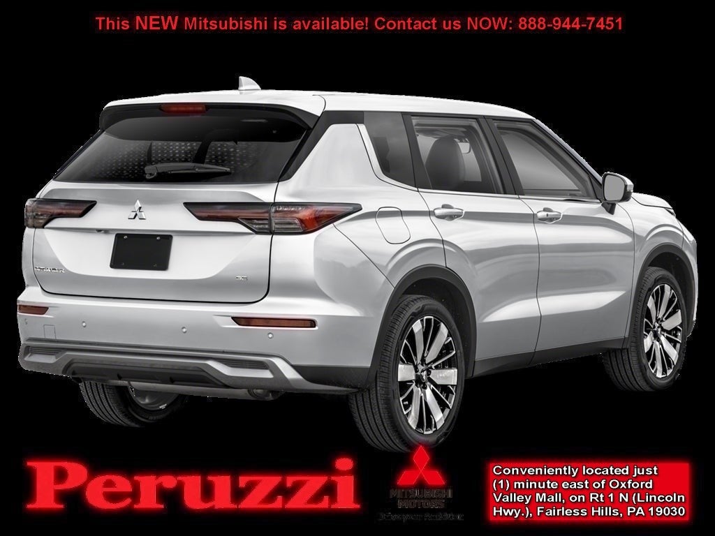 2026 Mitsubishi Outlander LE