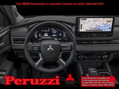 2026 Mitsubishi Outlander LE
