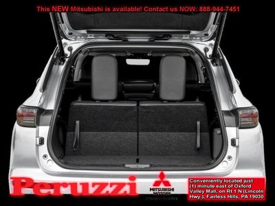 2026 Mitsubishi Outlander LE
