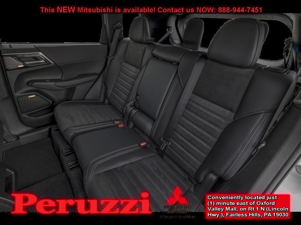2026 Mitsubishi Outlander LE