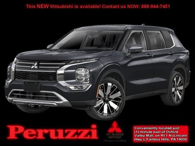2026 Mitsubishi Outlander LE