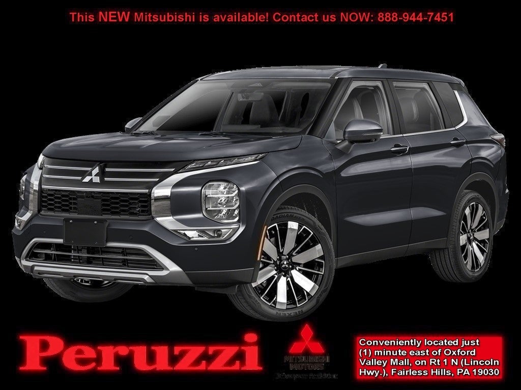 2026 Mitsubishi Outlander LE