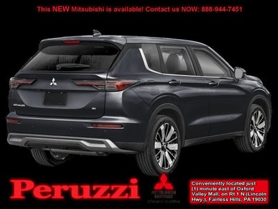 2026 Mitsubishi Outlander LE