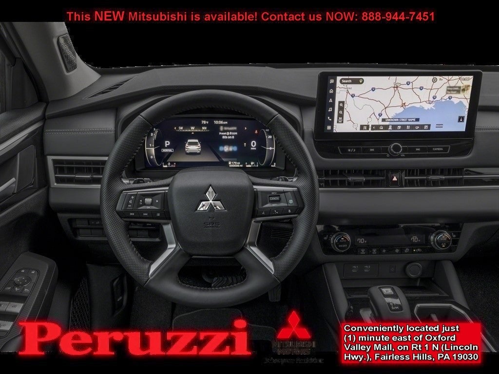 2026 Mitsubishi Outlander LE