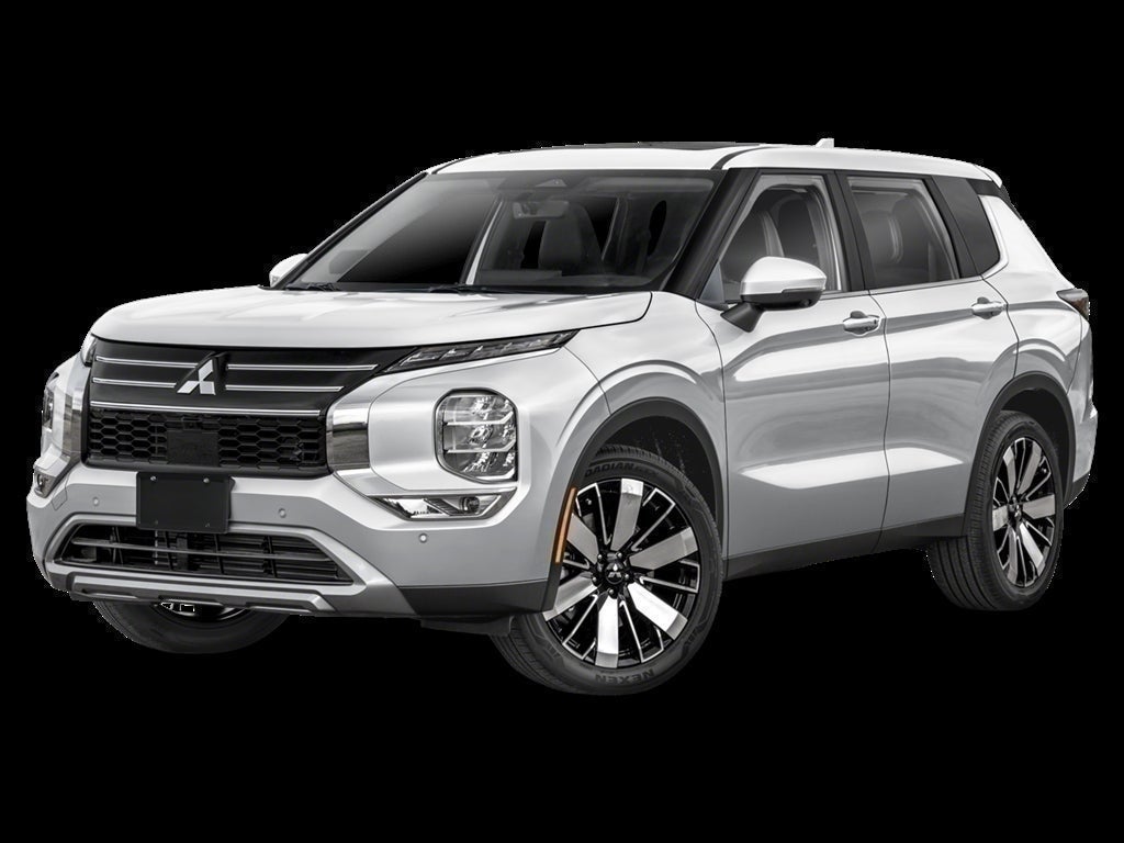 2026 Mitsubishi Outlander LE