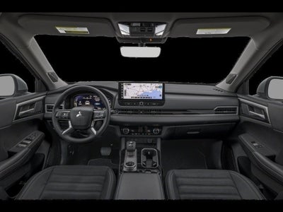 2026 Mitsubishi Outlander LE