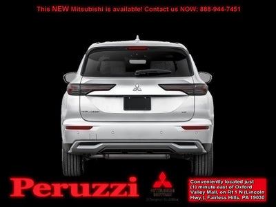 2026 Mitsubishi Outlander LE