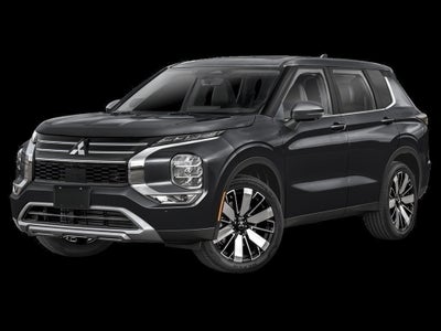 2026 Mitsubishi Outlander LE