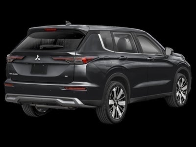 2026 Mitsubishi Outlander LE