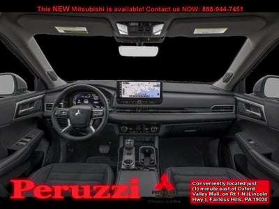 2026 Mitsubishi Outlander LE
