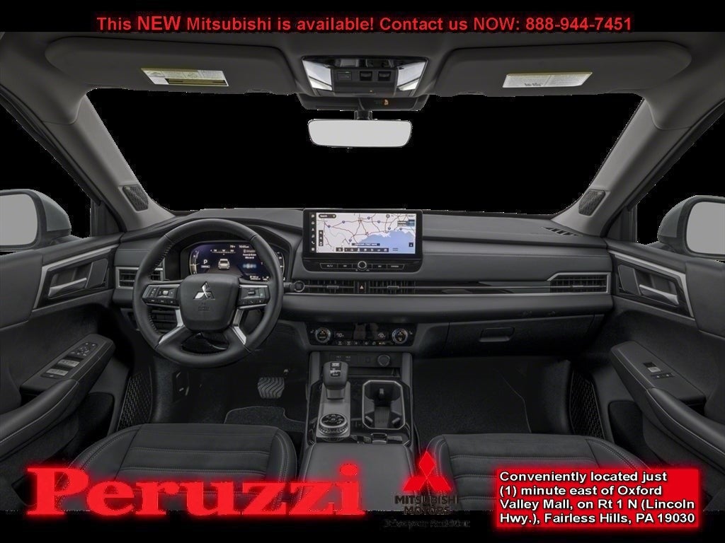 2026 Mitsubishi Outlander LE