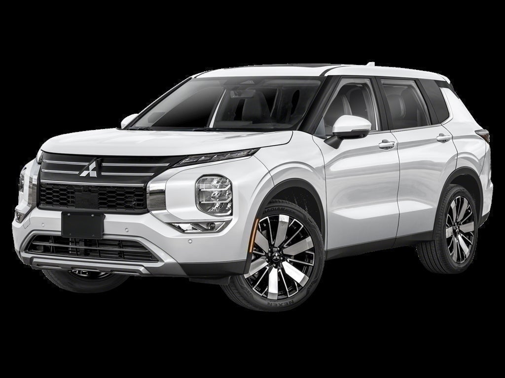 2026 Mitsubishi Outlander LE