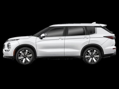2026 Mitsubishi Outlander LE
