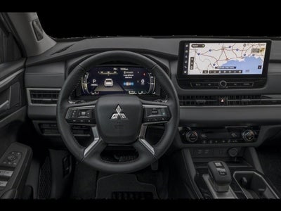 2026 Mitsubishi Outlander LE
