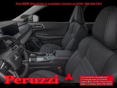 2026 Mitsubishi Outlander LE