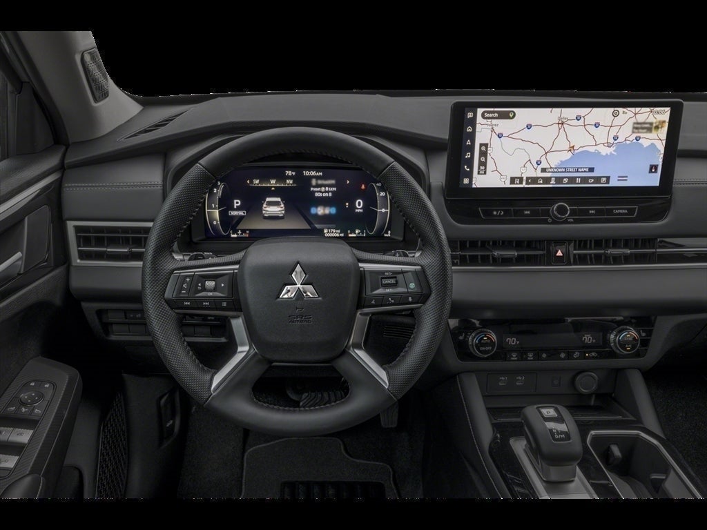 2026 Mitsubishi Outlander LE