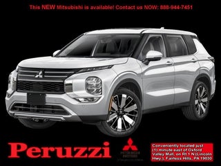 2026 Mitsubishi Outlander LE