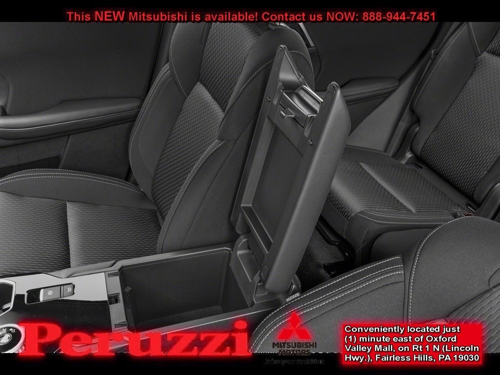 2026 Mitsubishi Outlander ES