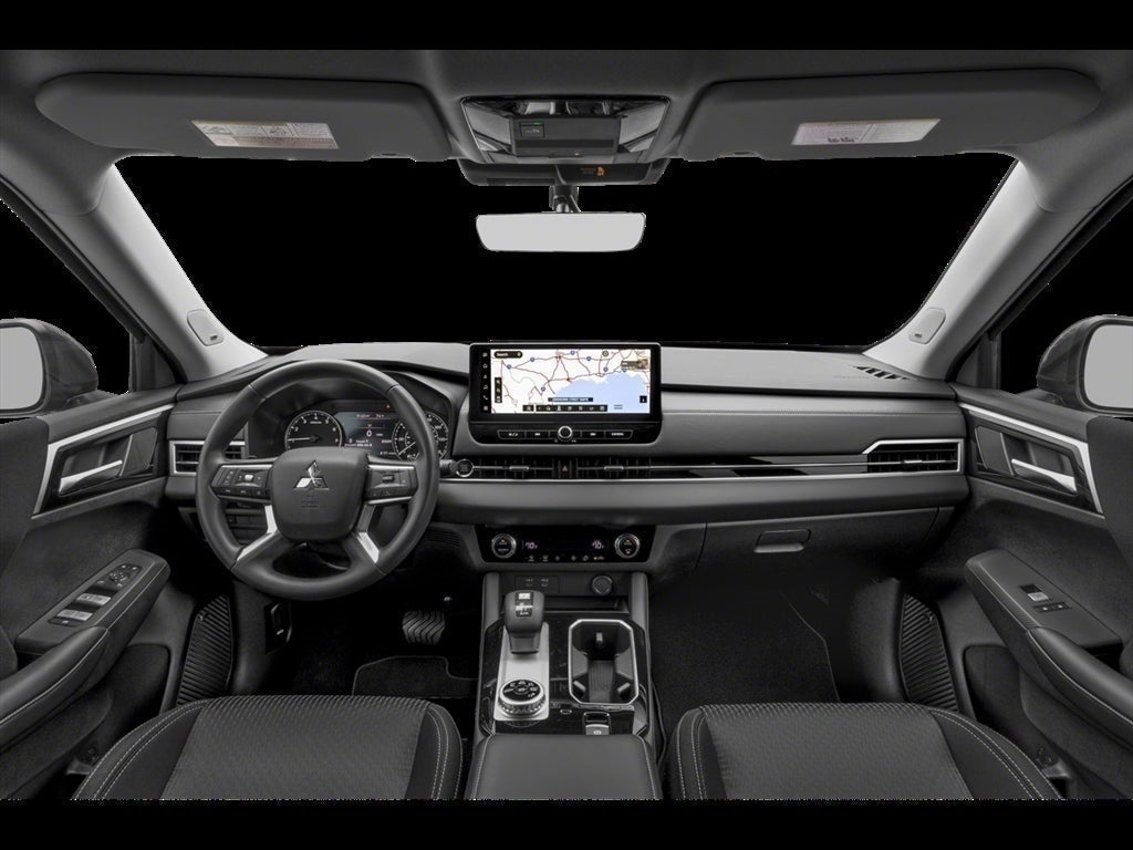 2026 Mitsubishi Outlander ES
