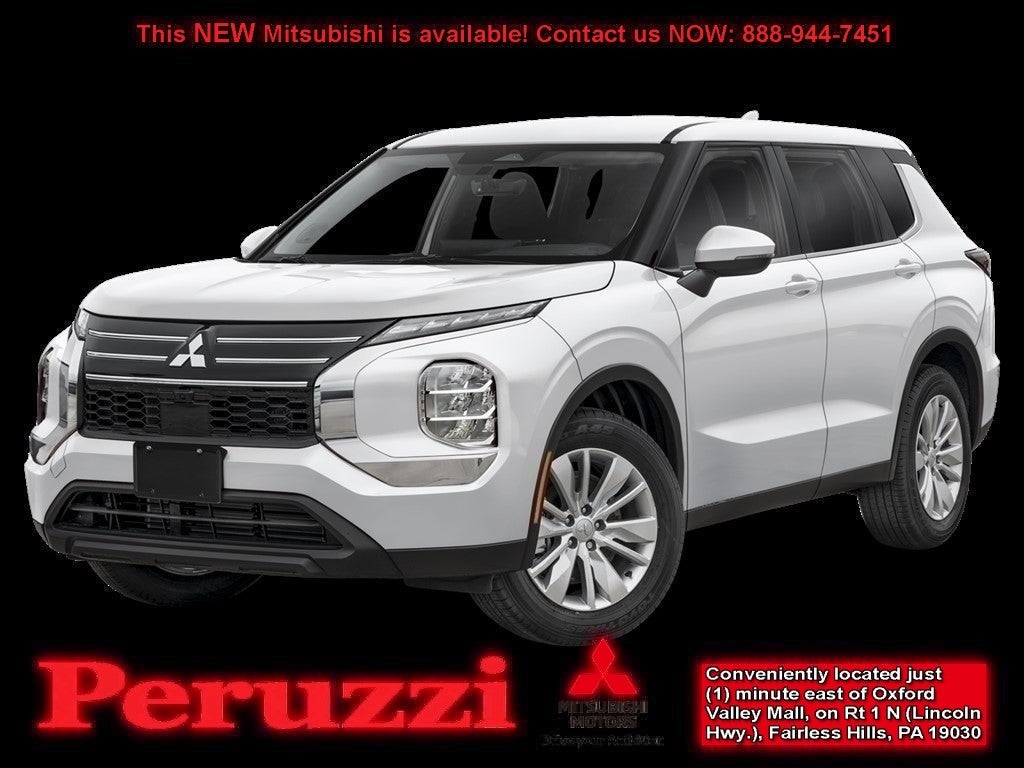 2026 Mitsubishi Outlander ES