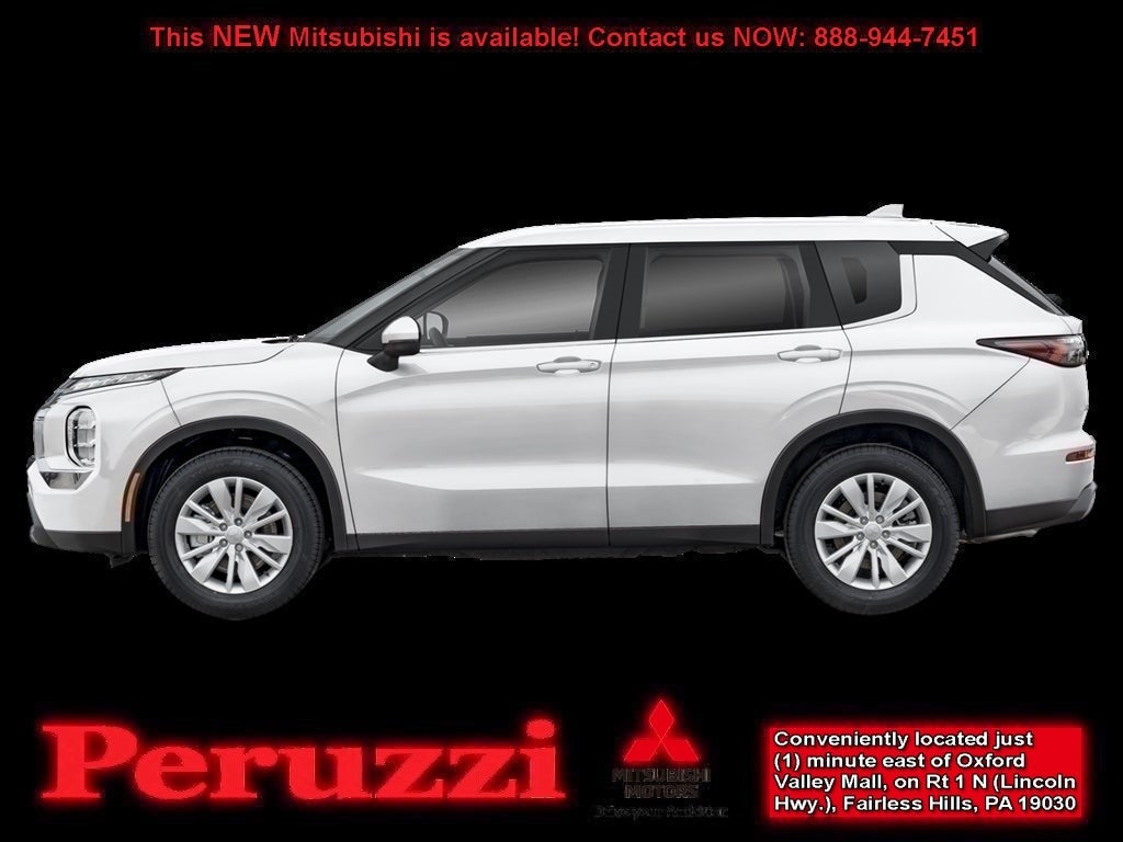 2026 Mitsubishi Outlander ES