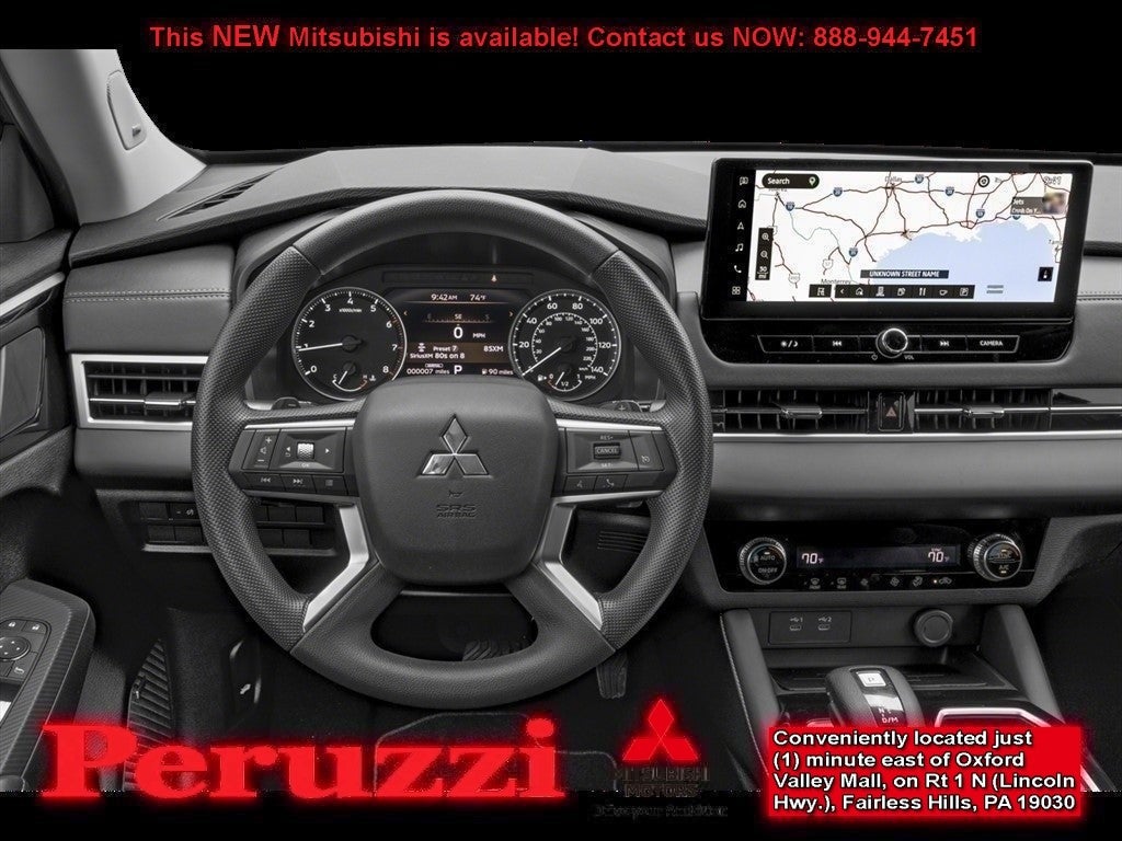 2026 Mitsubishi Outlander ES