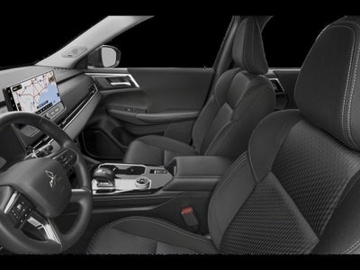 2026 Mitsubishi Outlander ES