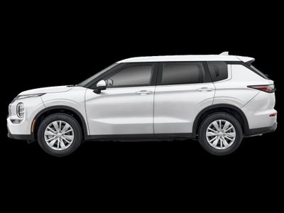 2026 Mitsubishi Outlander ES