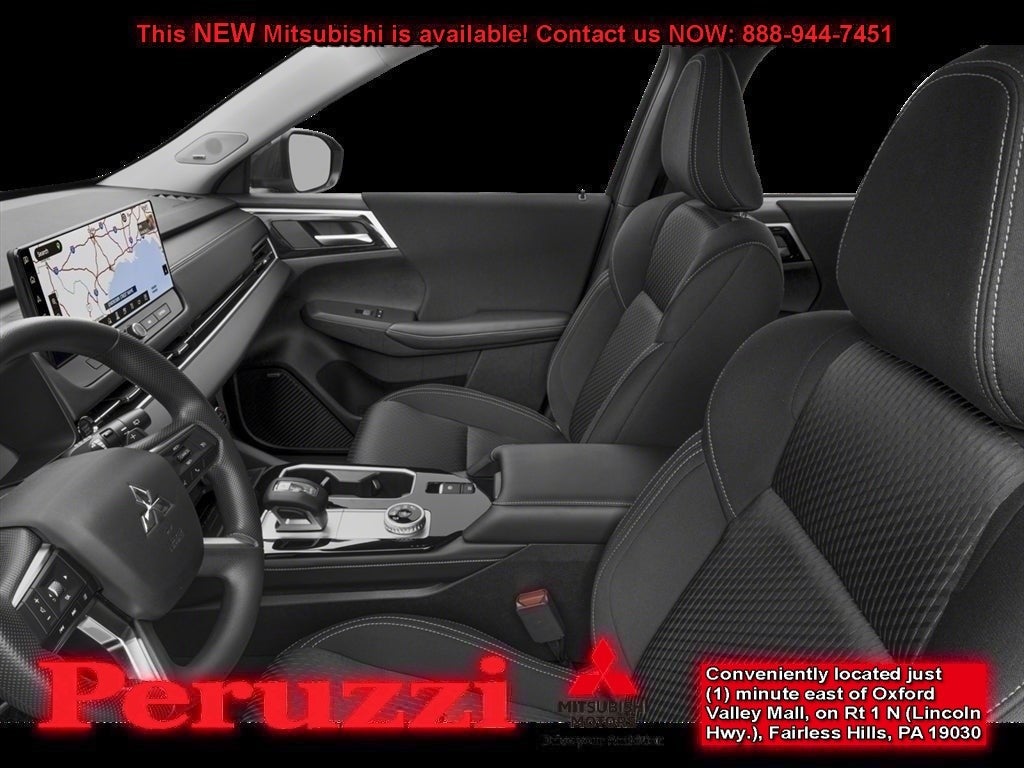 2026 Mitsubishi Outlander ES