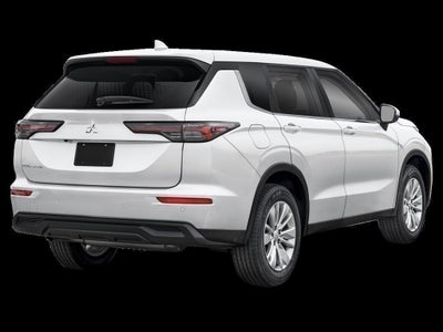 2026 Mitsubishi Outlander ES
