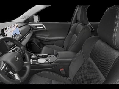 2026 Mitsubishi Outlander ES