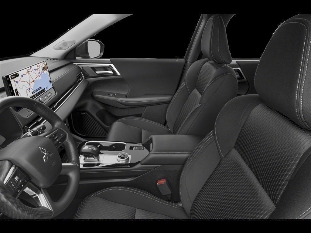 2026 Mitsubishi Outlander ES