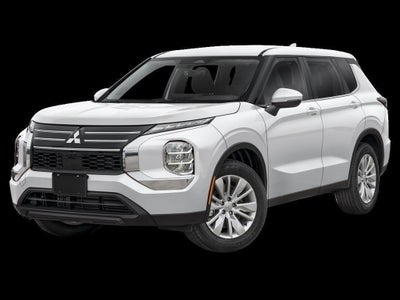 2026 Mitsubishi Outlander ES