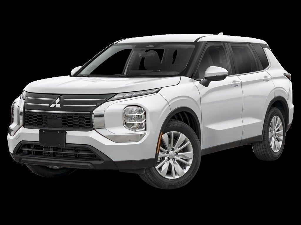 2026 Mitsubishi Outlander ES