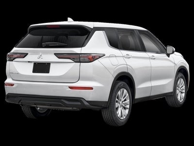 2026 Mitsubishi Outlander ES