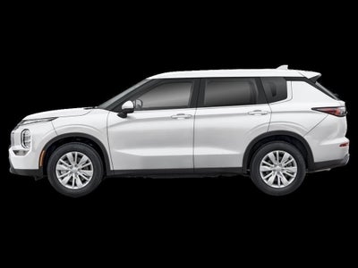 2026 Mitsubishi Outlander ES