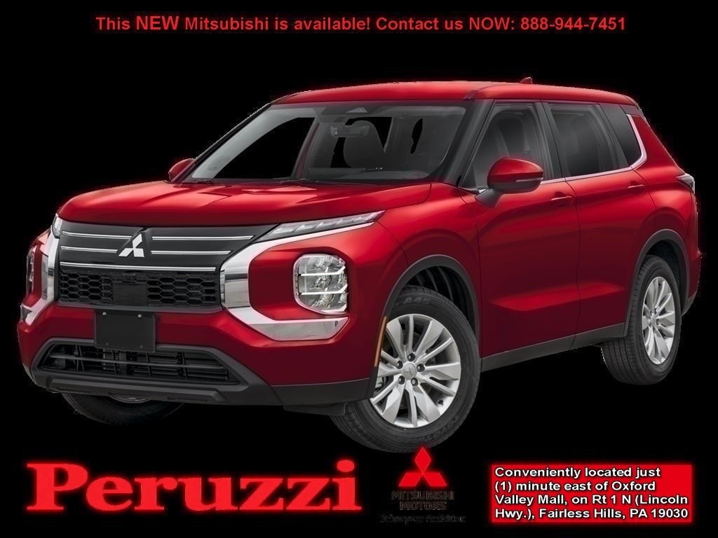 2026 Mitsubishi Outlander