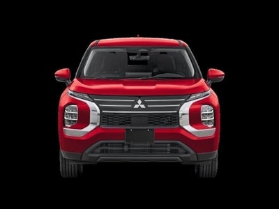 2026 Mitsubishi Outlander ES