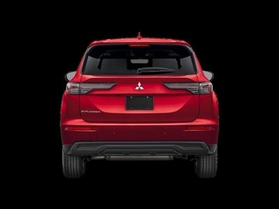 2026 Mitsubishi Outlander ES