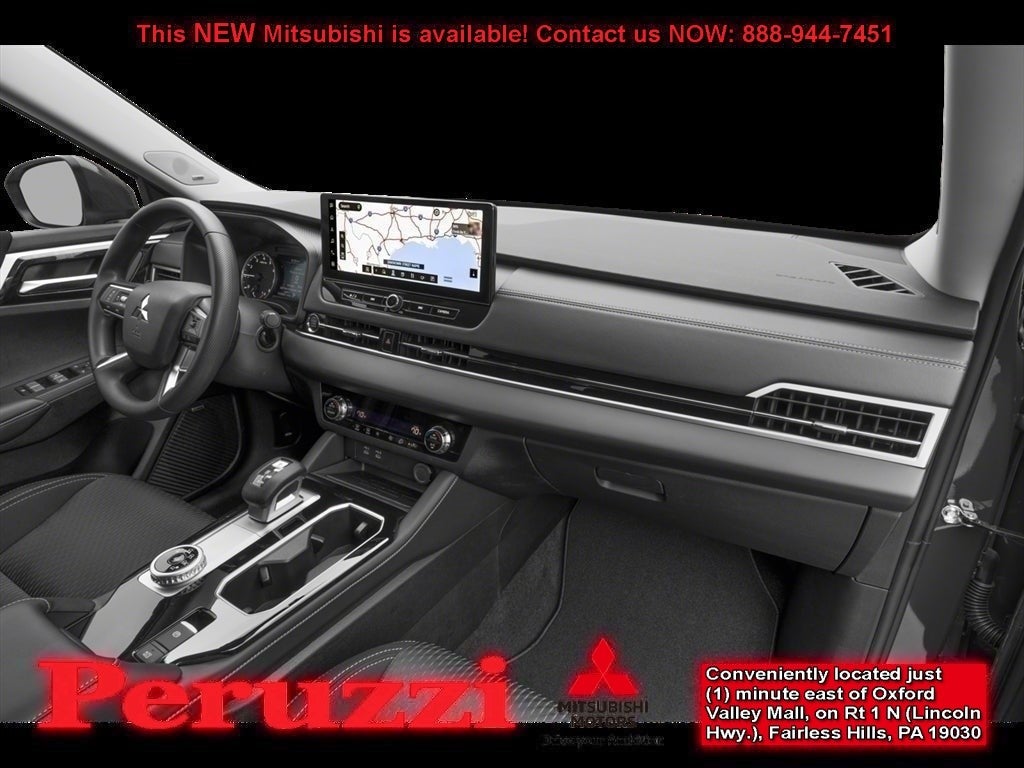 2026 Mitsubishi Outlander ES