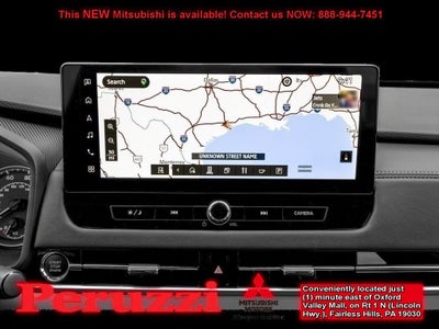 2026 Mitsubishi Outlander ES