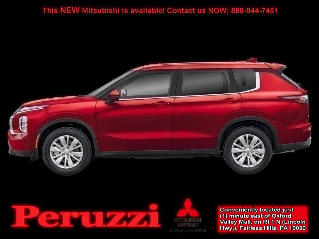 2026 Mitsubishi Outlander ES
