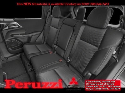 2026 Mitsubishi Outlander ES