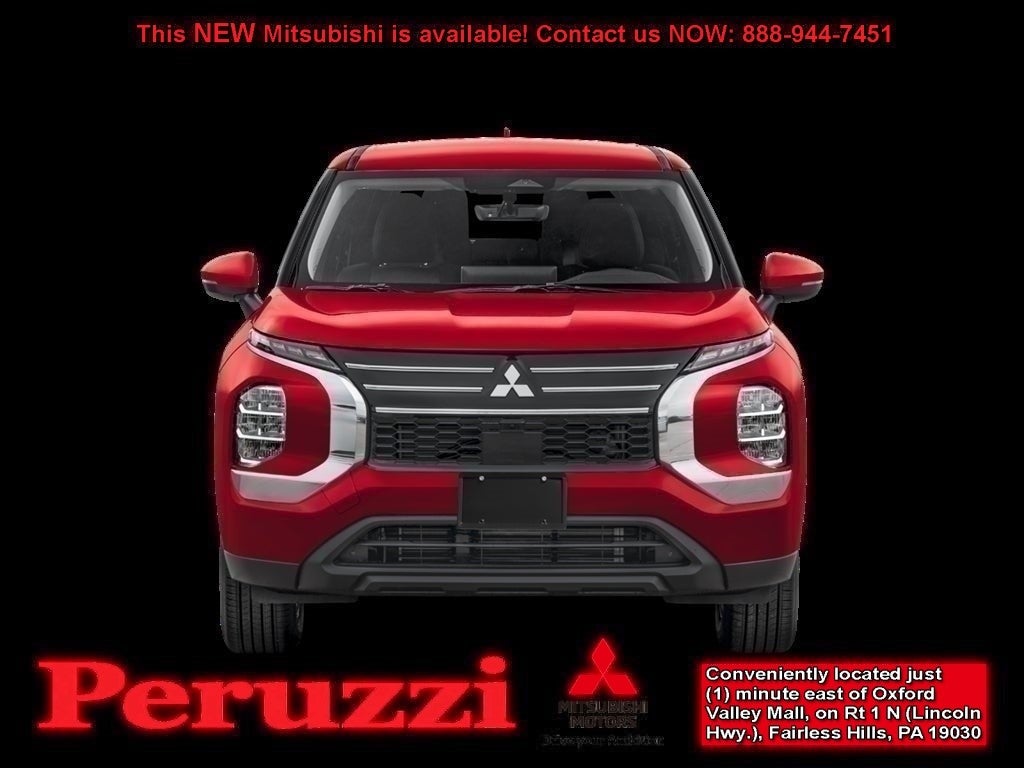2026 Mitsubishi Outlander ES