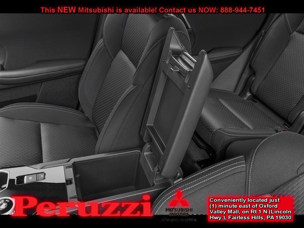 2026 Mitsubishi Outlander ES