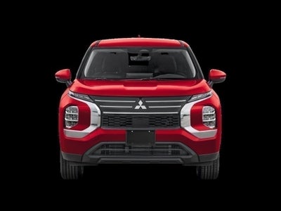 2026 Mitsubishi Outlander ES