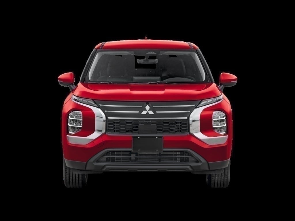 2026 Mitsubishi Outlander ES