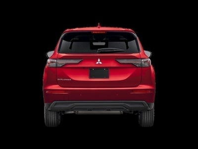 2026 Mitsubishi Outlander ES
