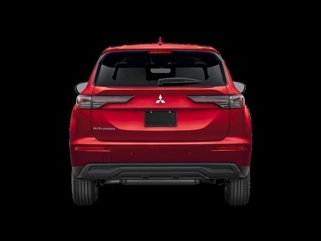2026 Mitsubishi Outlander ES