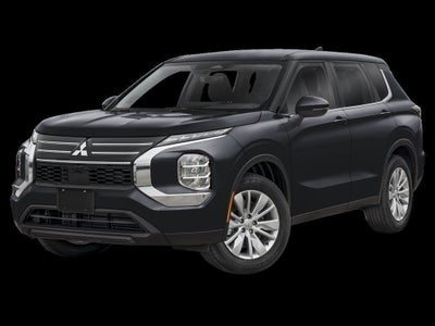 2026 Mitsubishi Outlander ES